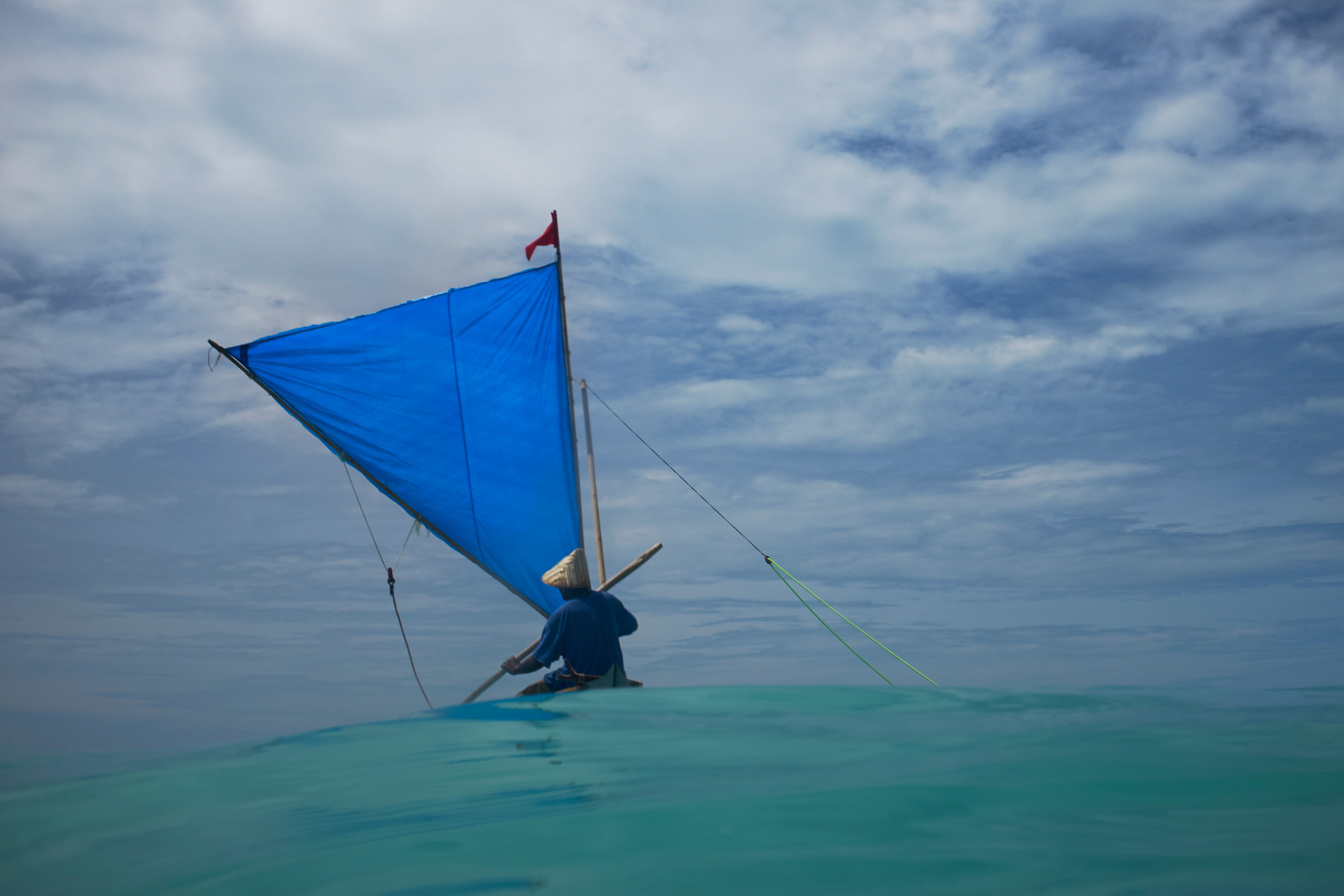 Anote's Ark © Matthieu Rytz